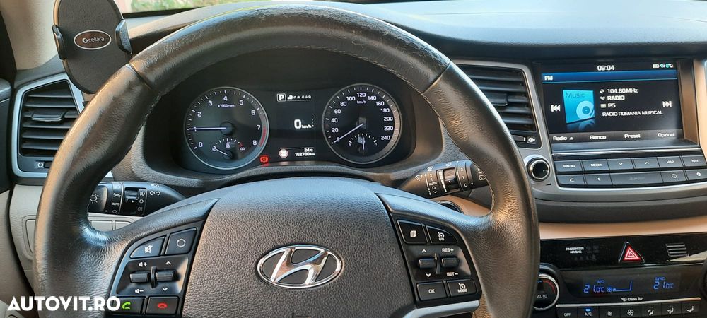 Hyundai Tucson 1.6 T-GDi 4WD 7DCT Luxury+ - 6