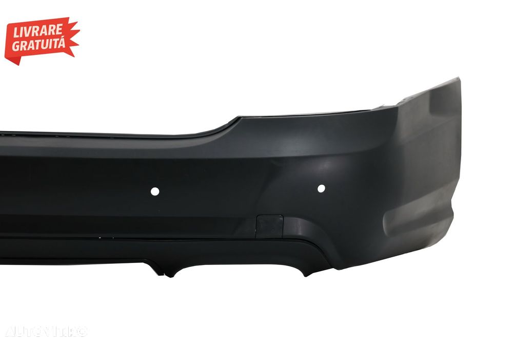 Kit Exterior Complet Mercedes S-Class W221 (2005-2011)- livrare gratuita - 11