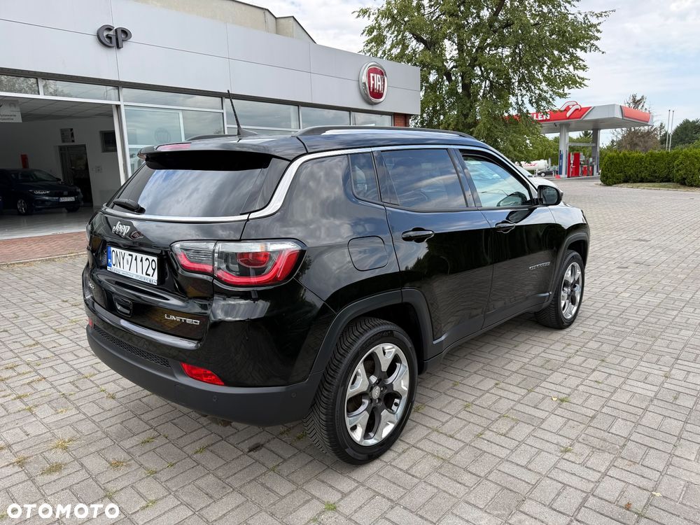 Jeep Compass 1.4 MultiAir Active Drive Automatik Limited - 6