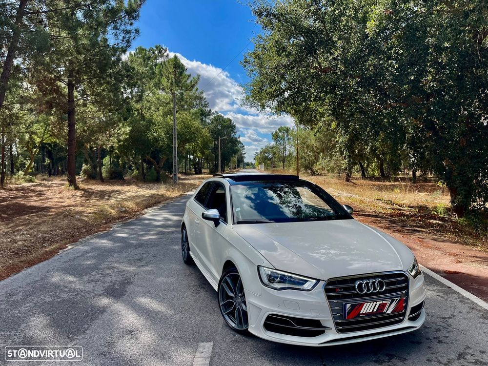 Audi S3 2.0 TFSi quattro S tronic - 3
