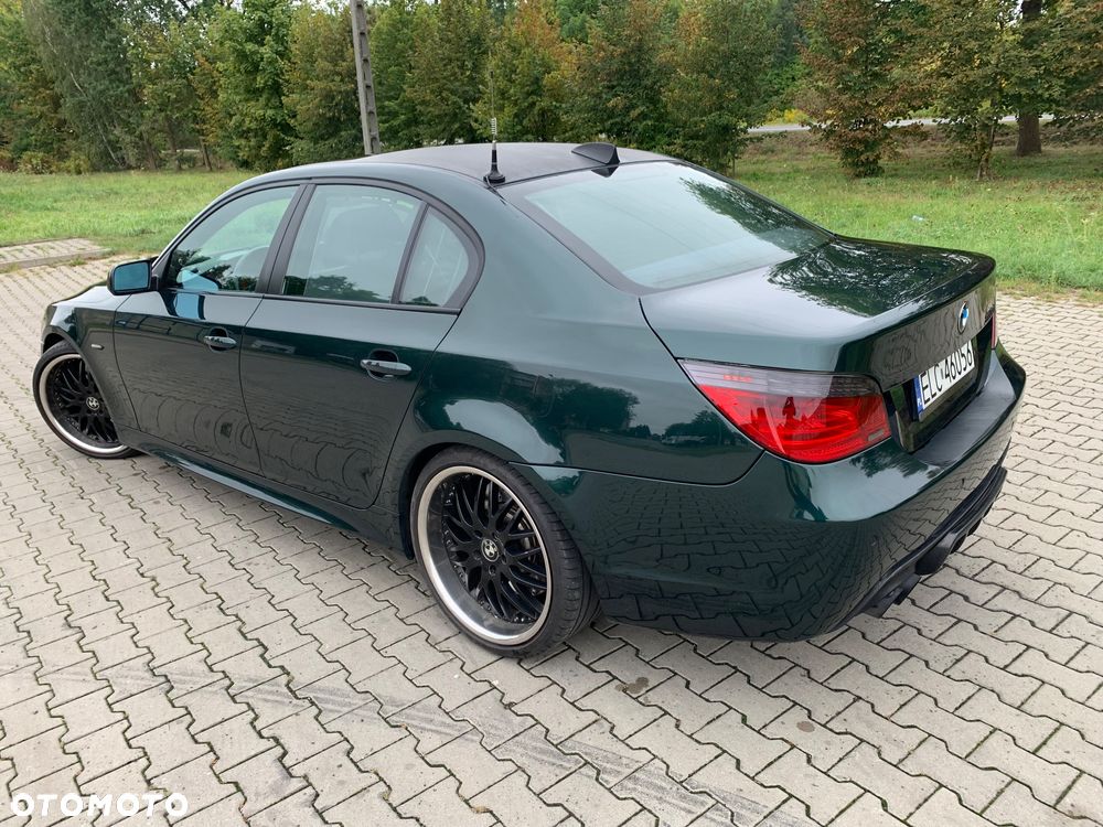 BMW Seria 5 535d - 3
