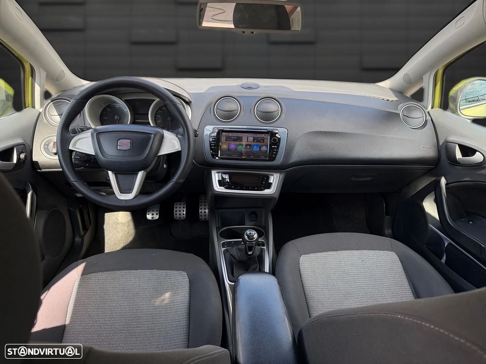 SEAT Ibiza 1.9 TDI Style DPF - 11