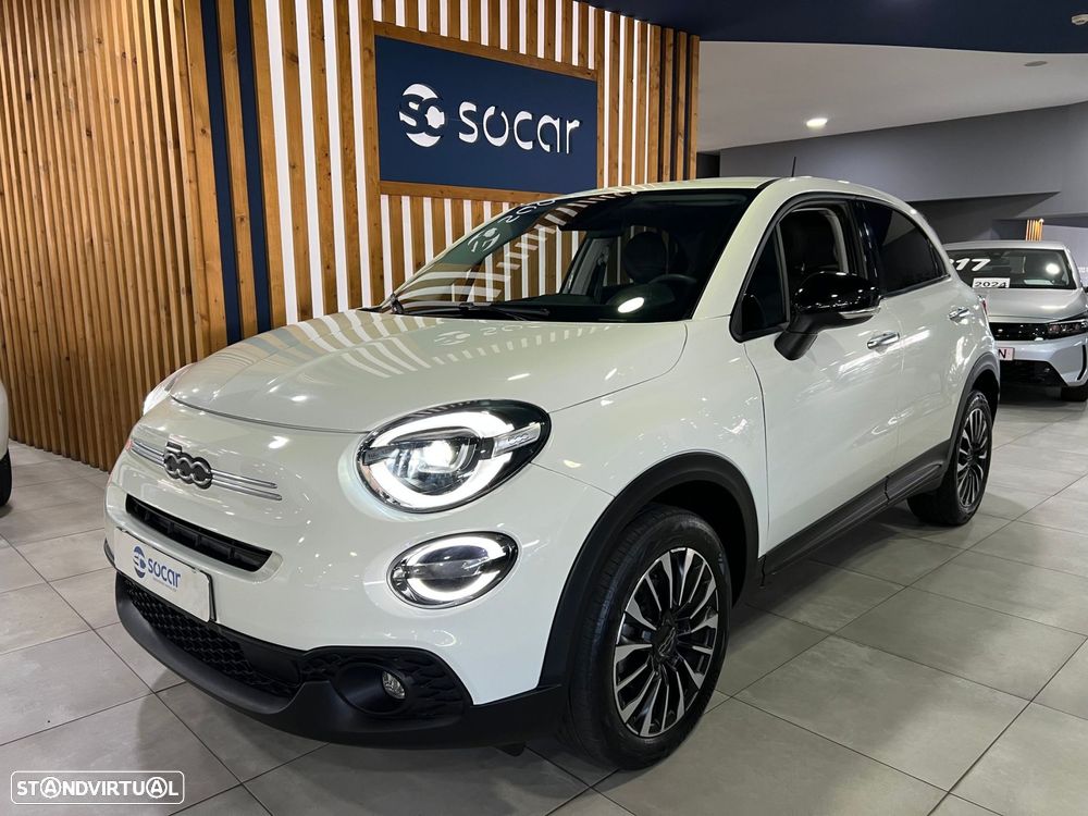 Fiat 500X 1.3 MJ Cross - 1