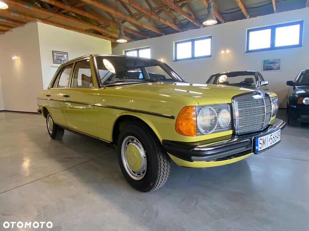 Mercedes-Benz W123