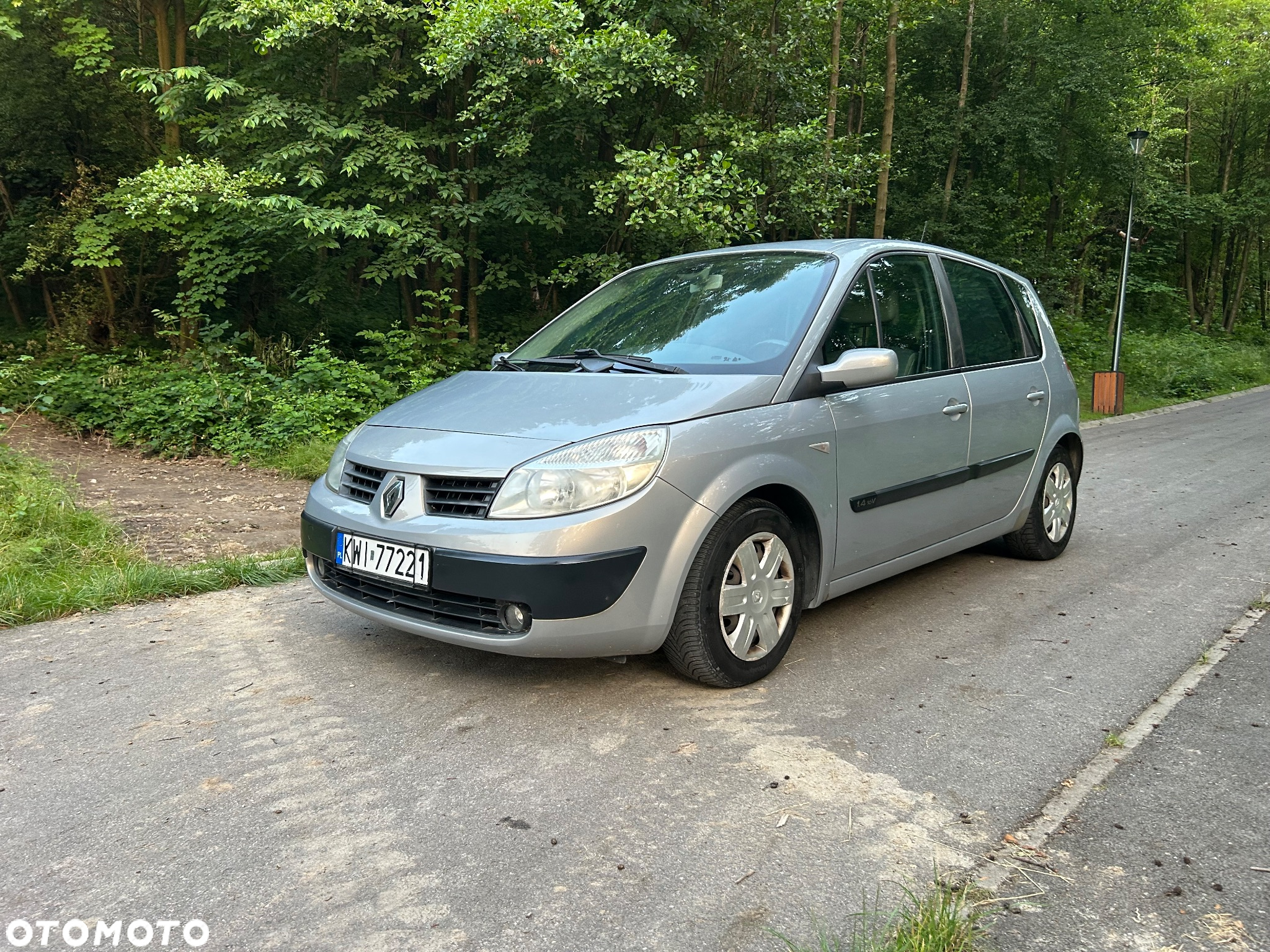Renault Scenic 1.4 16V Authentique - 22