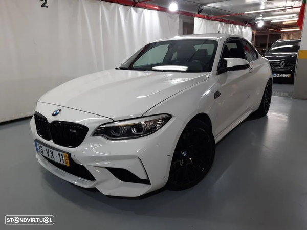 BMW M2 Competition Auto