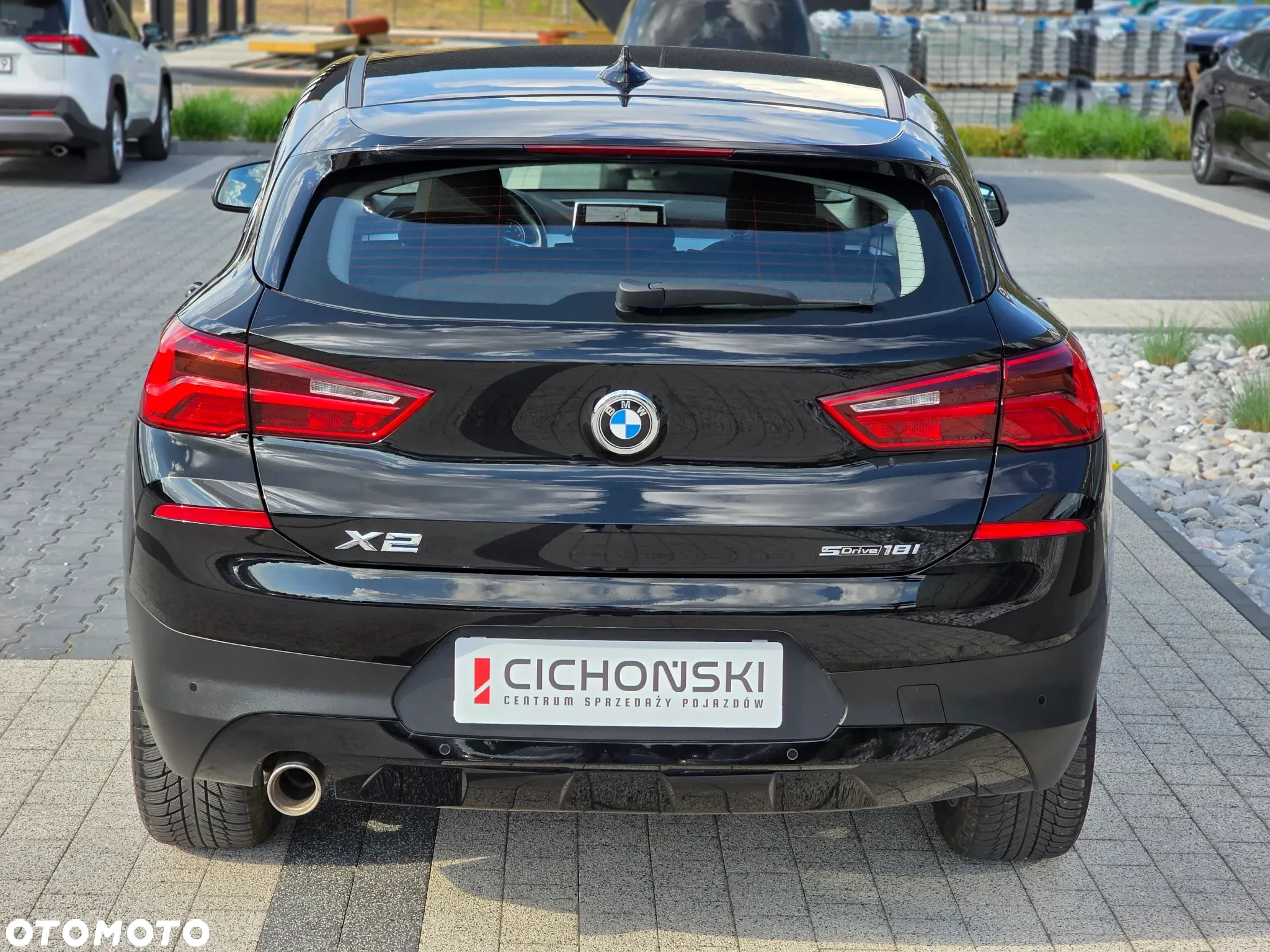 BMW X2 sDrive18i GPF Business Edition - 21