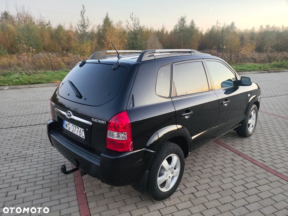Hyundai Tucson 2005 photo 4