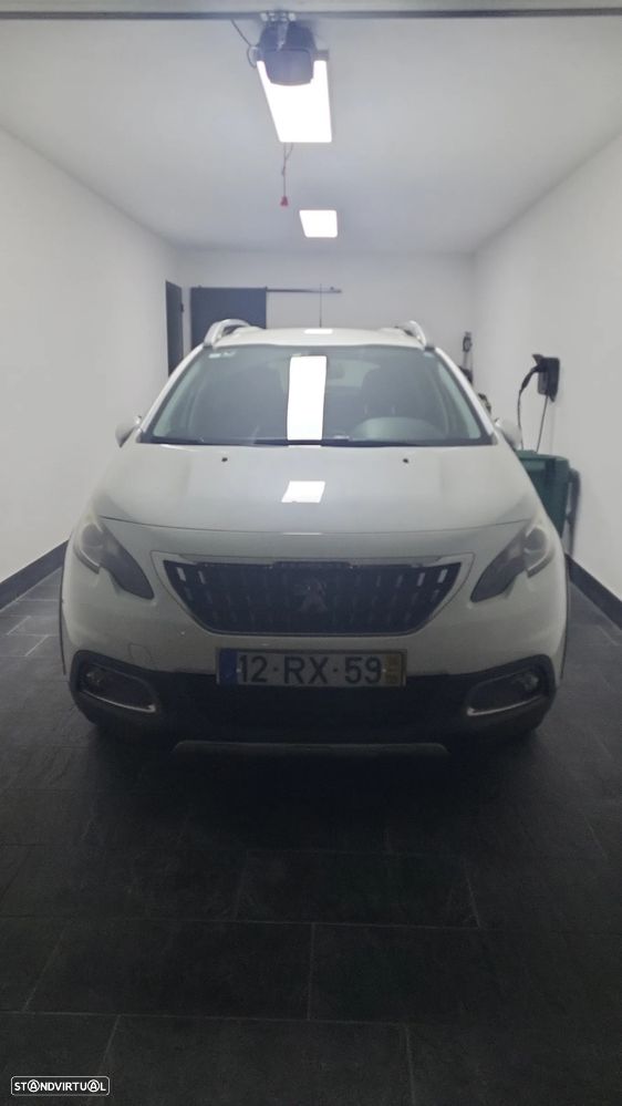 Peugeot 2008 1.6 BlueHDi Allure - 1