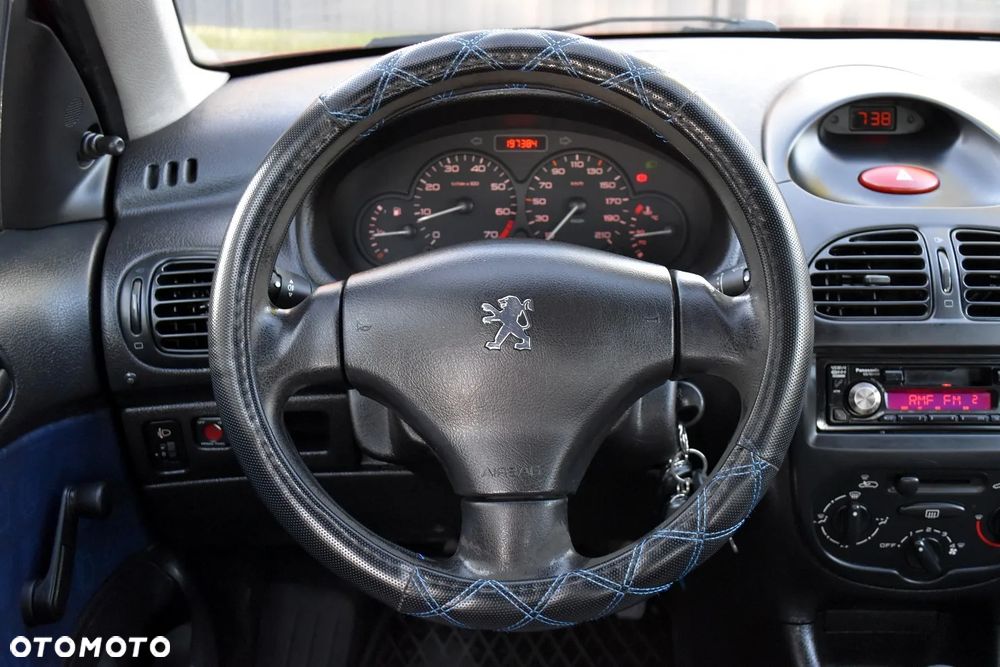 Peugeot 206 1.1 Color-Line - 22
