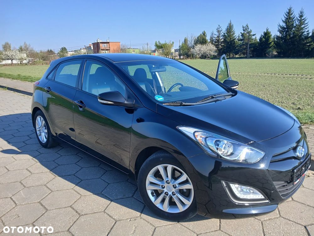 Hyundai i30 1.6 GDI Premium - 1
