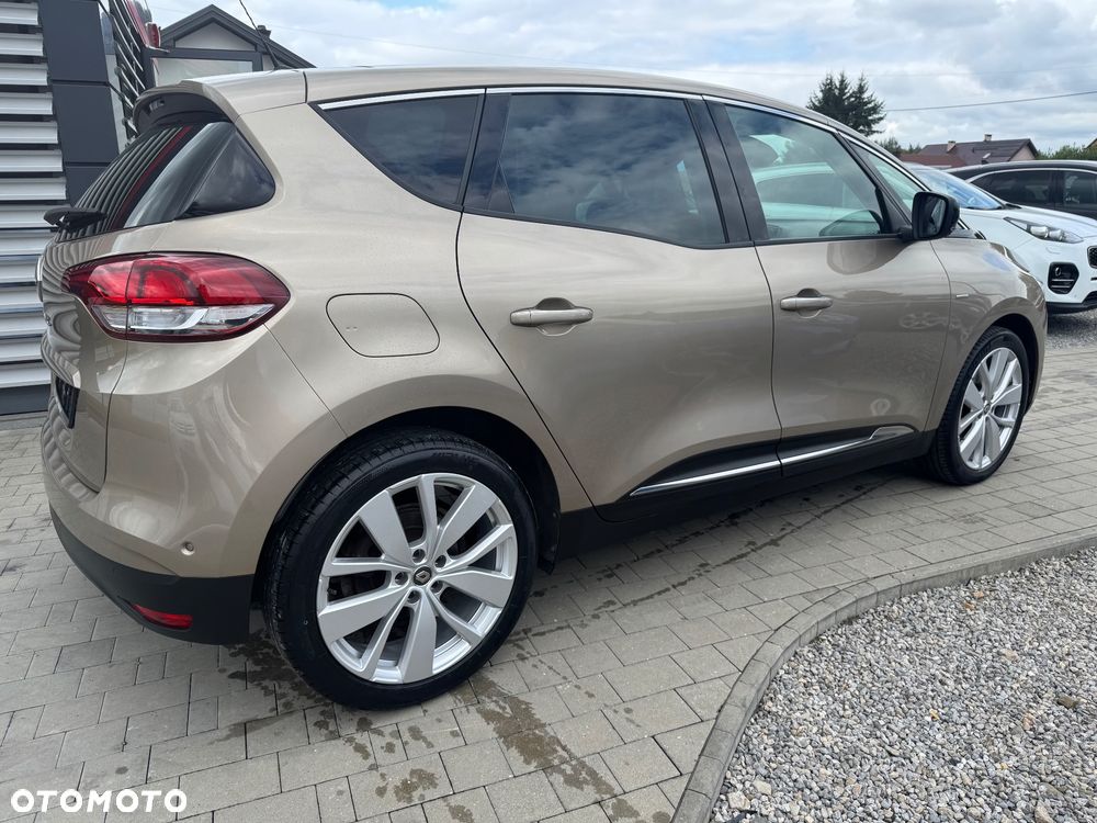 Renault Scenic ENERGY TCe 115 LIMITED - 4