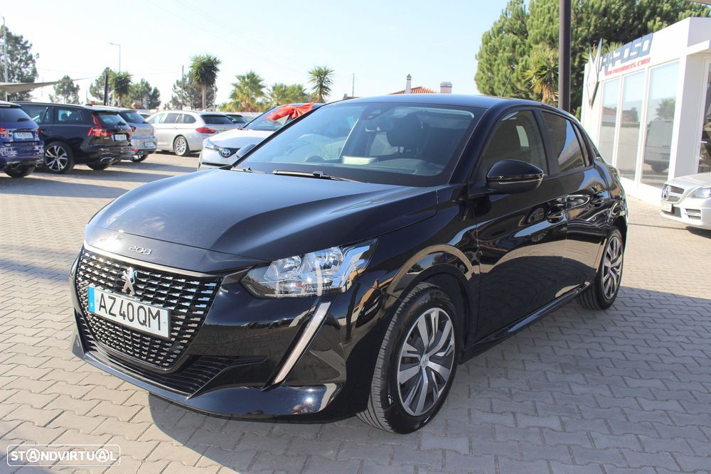 Peugeot 208 1.2 PureTech Active Pack - 11