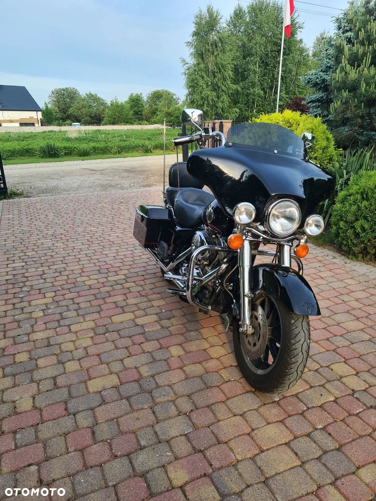 Harley-Davidson FLHT Electra Glide