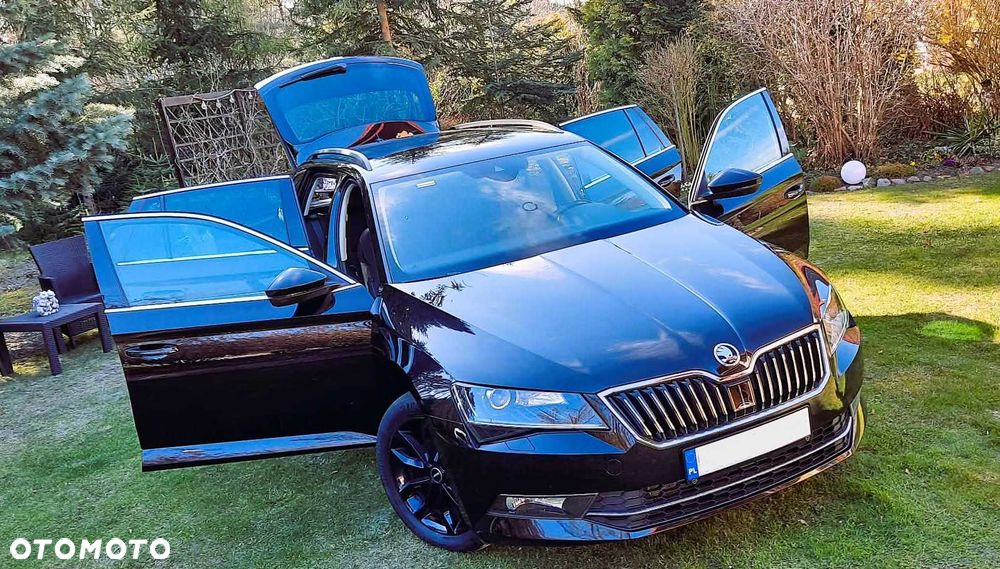 Skoda Superb - 2