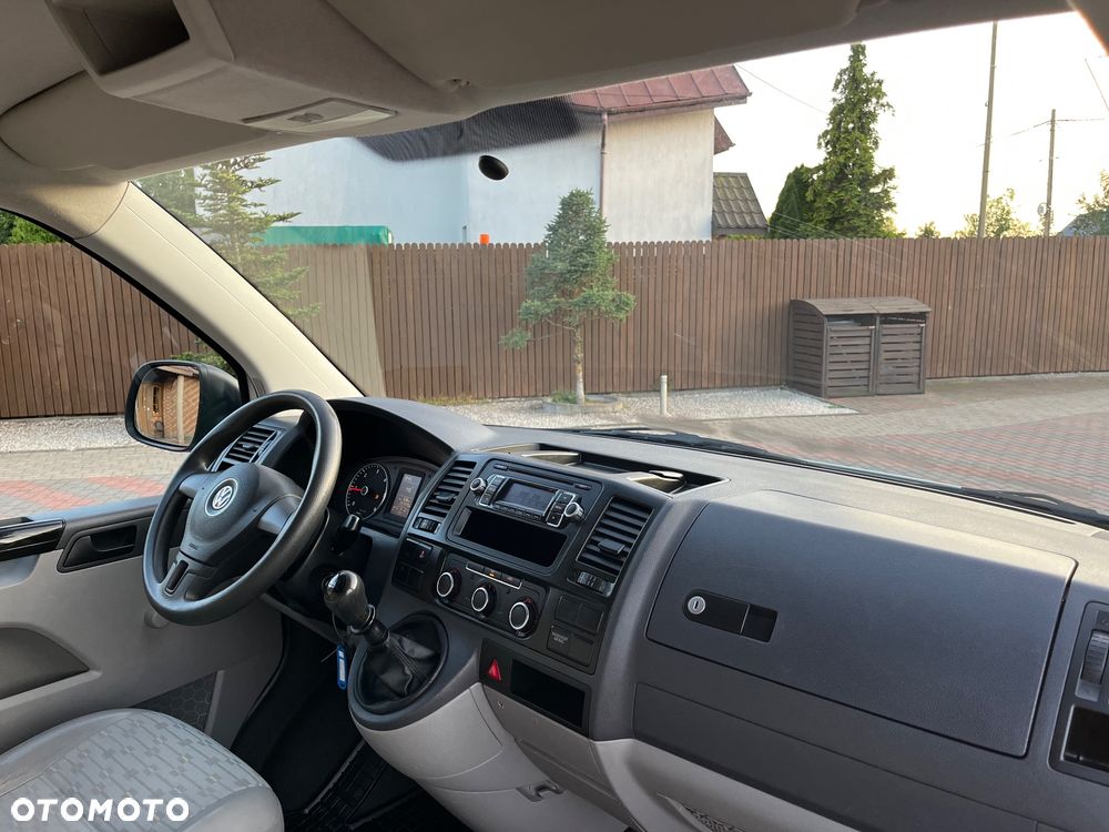 Volkswagen TRANSPORTER - 20