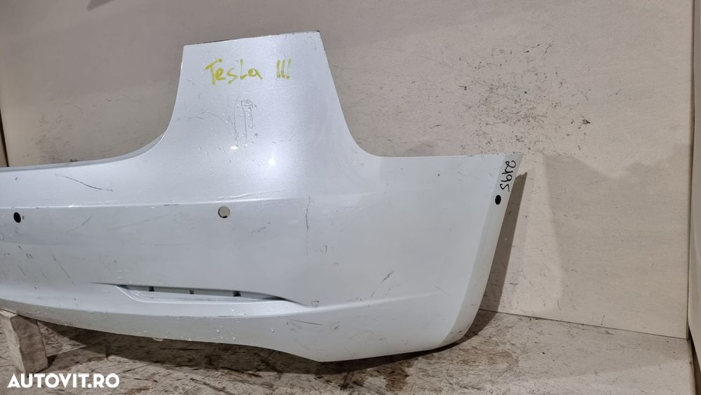 Bara spate Tesla 3, 2018, 2019, 2020, 2021, 2022, 2023, cod origine OE 1083983-00-H - 8