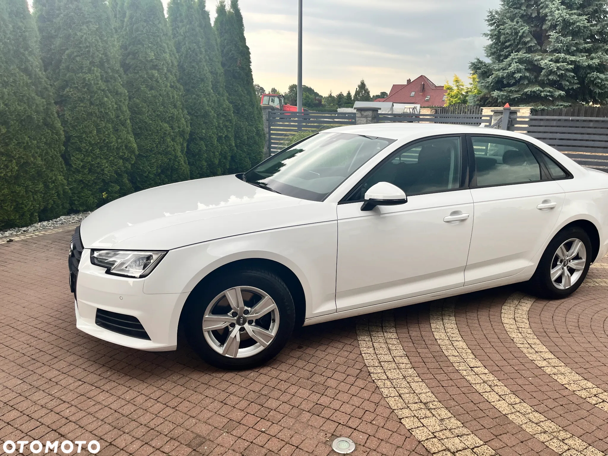 Audi A4 1.4 TFSI - 2