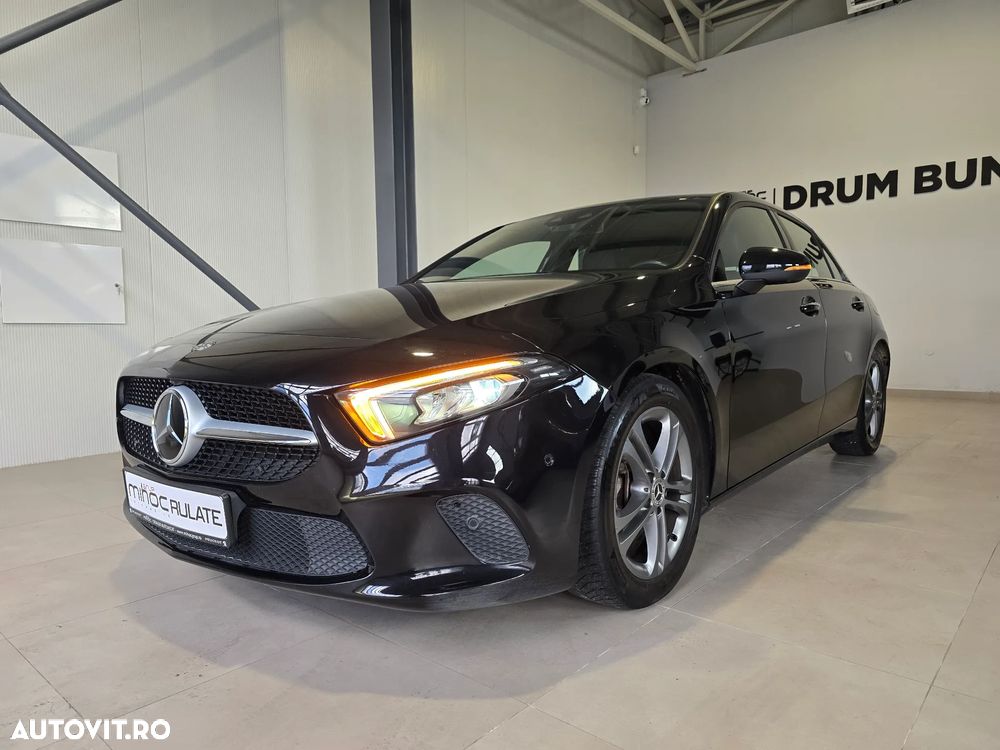 Mercedes-Benz A 180 Sedan 7G-DCT Style - 23