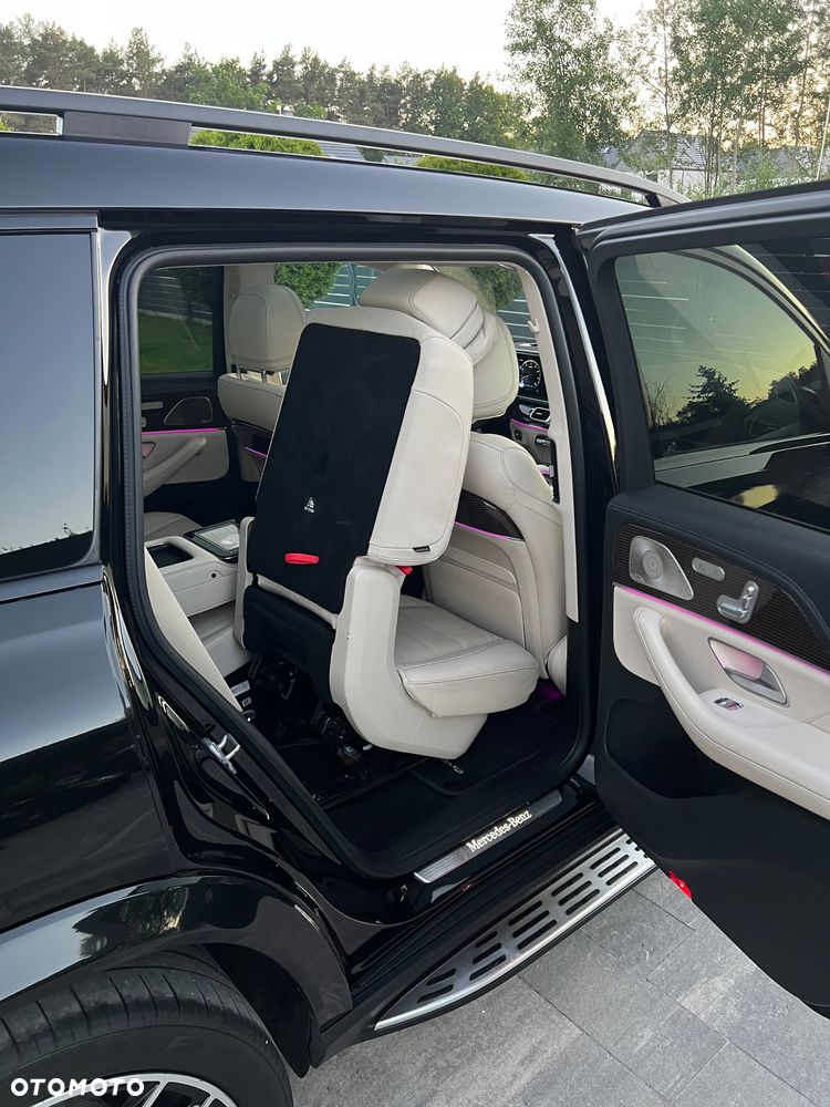 Mercedes-Benz GLS 580 4Matic 9G-TRONIC - 22