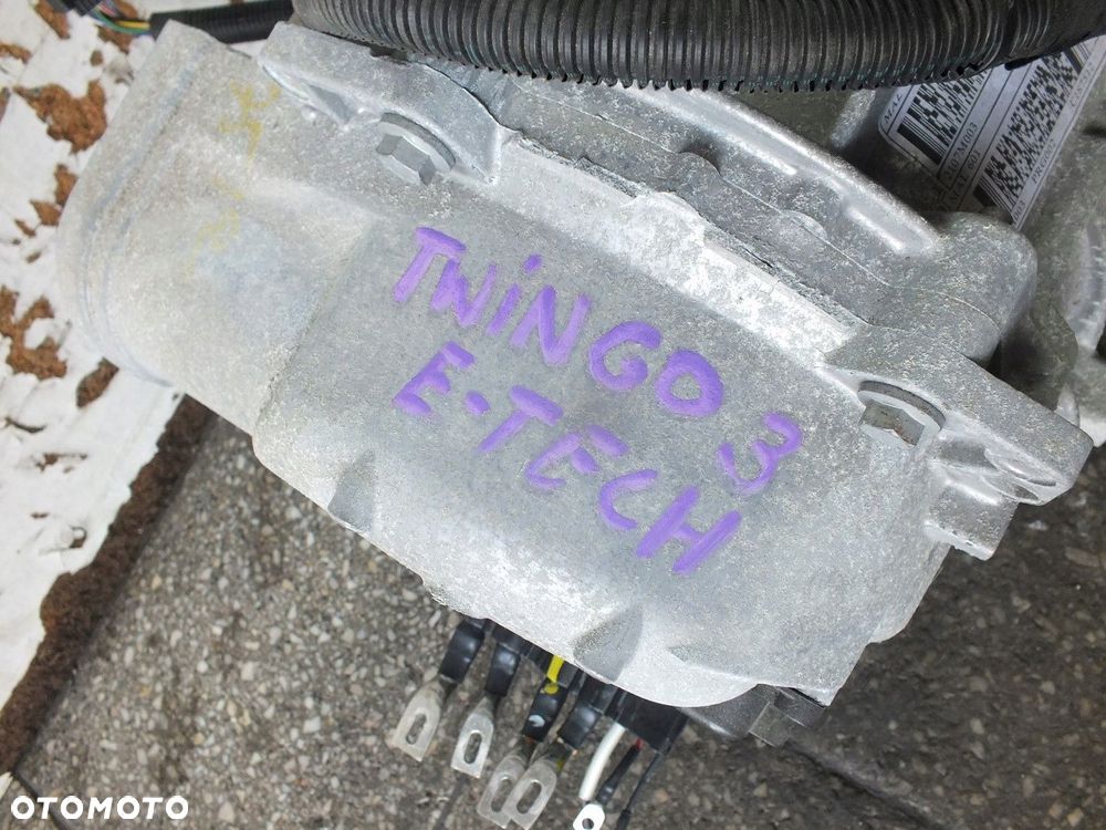 Silnik Elektryczny MAL601 290100376R Renault Twingo III E-TECH - 2