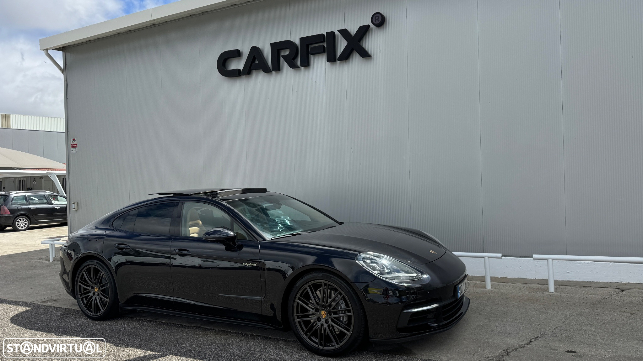 Porsche Panamera 4 E-Hybrid - 6