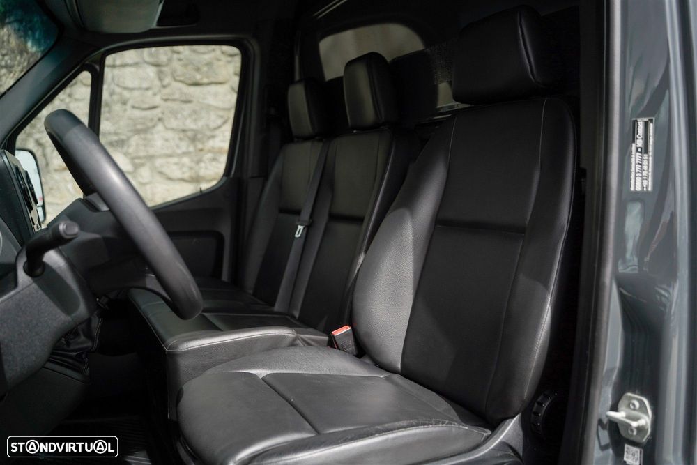 Mercedes-Benz Sprinter 515 CDI/43 - 21