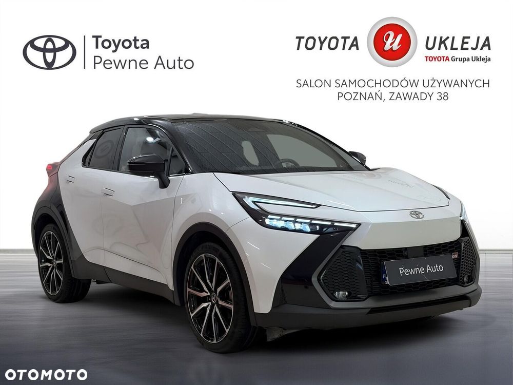 Toyota C-HR - 9