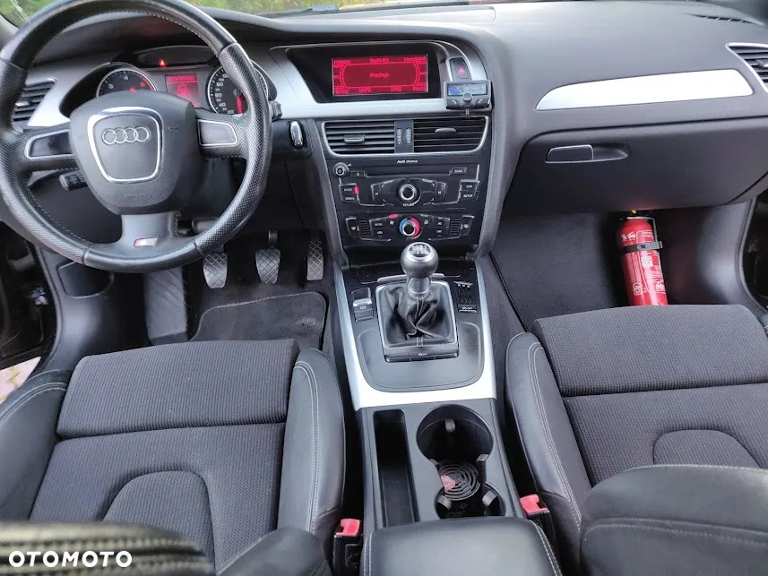 Audi A4 Avant 2.0 TDI e DPF S line Sportpaket - 11