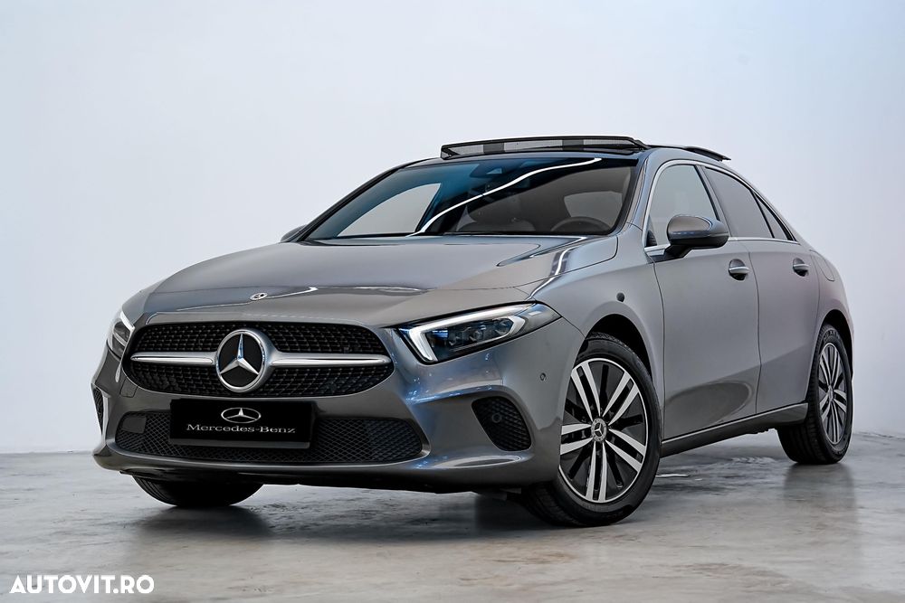Mercedes-Benz A 250 e 8G-DCT Advanced Progressive - 2