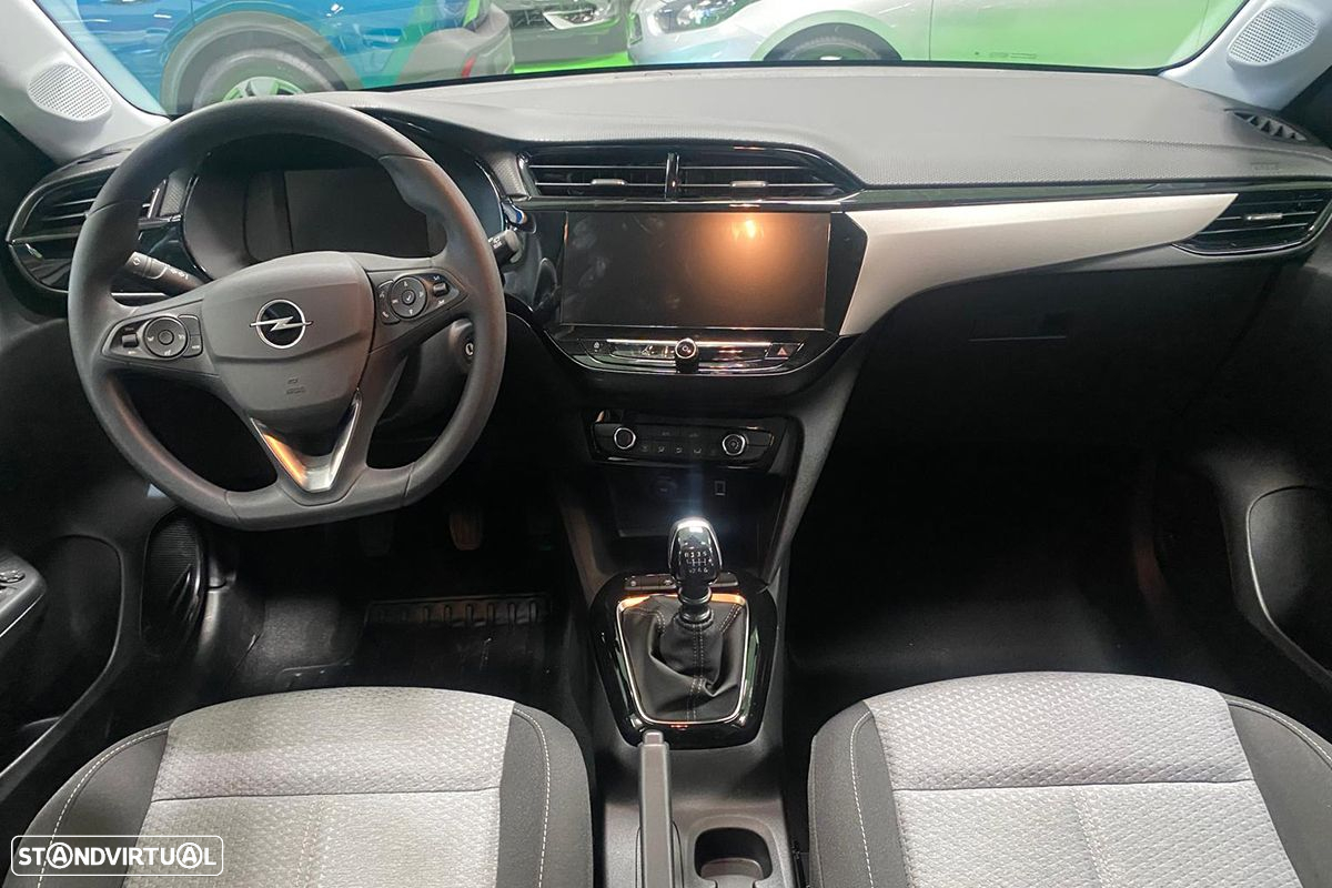Opel Corsa 1.2 T Edition - 7