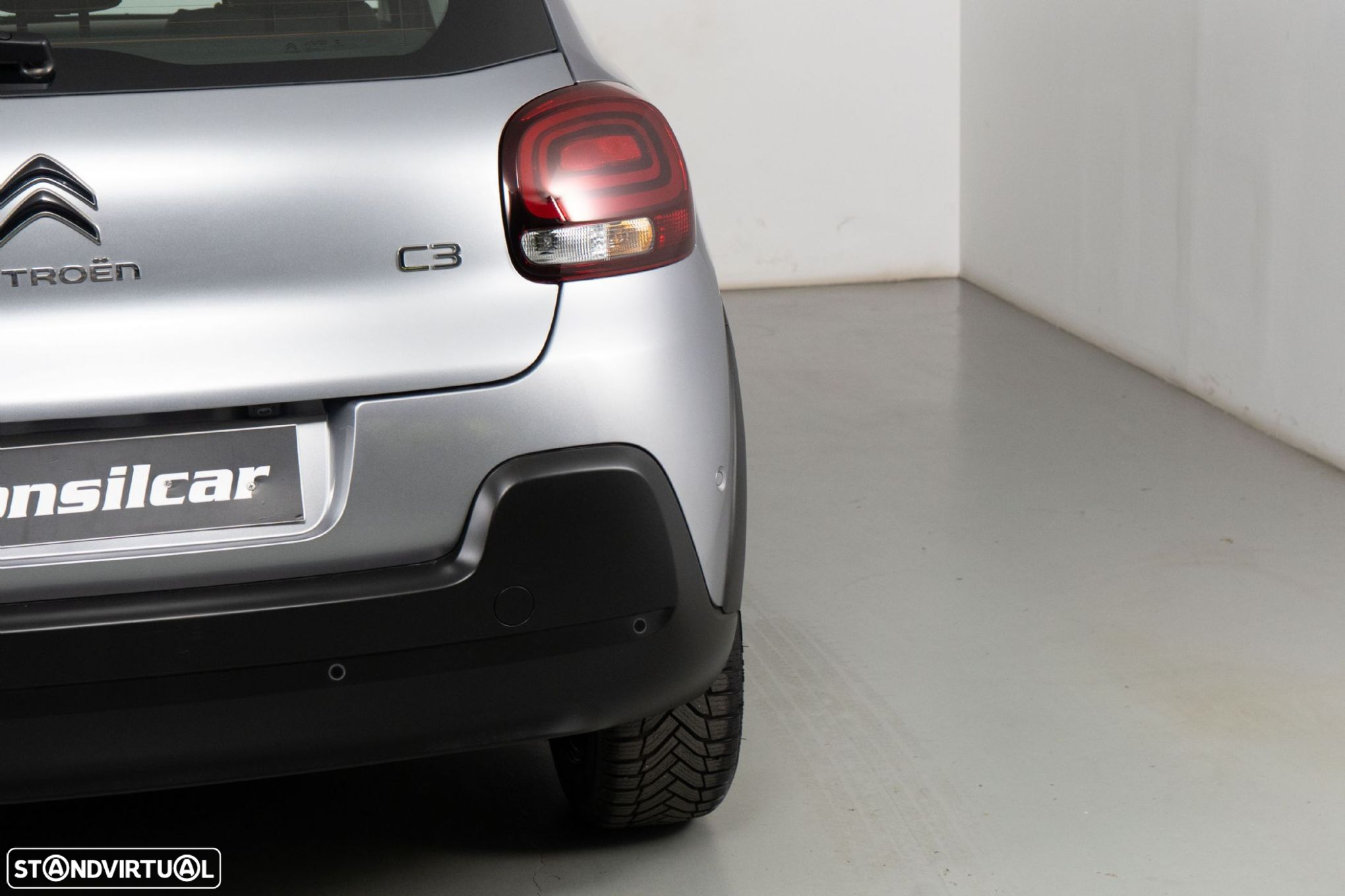 Citroën C3 1.2 PureTech Shine - 16