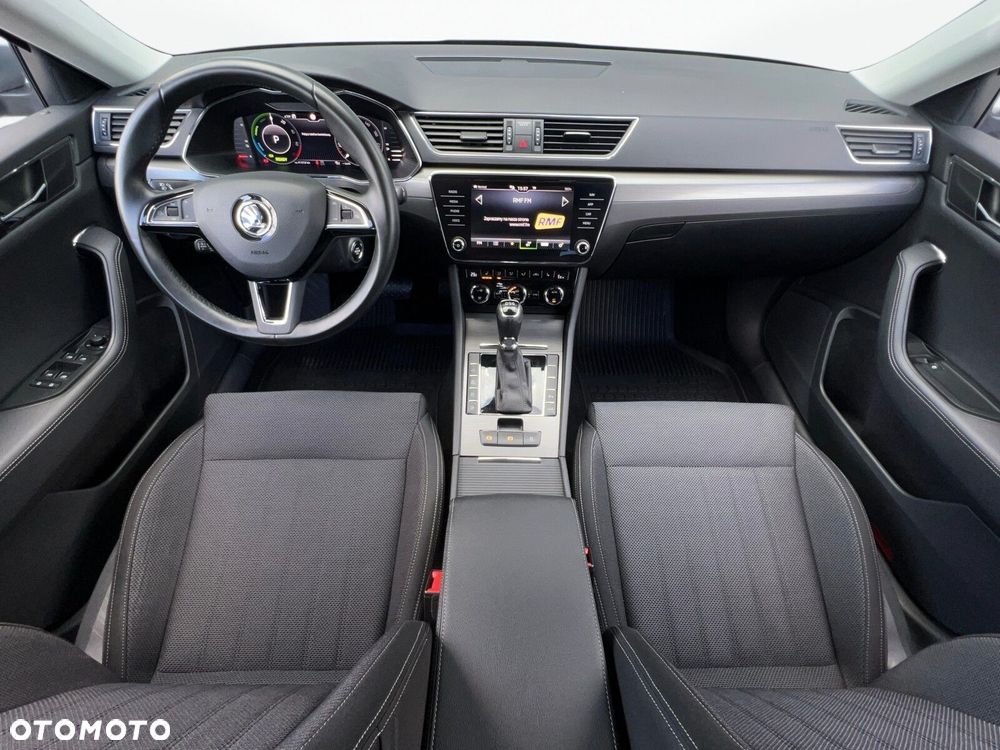 Skoda Superb 1.4 TSI Plug-In Hybrid Style DSG - 18