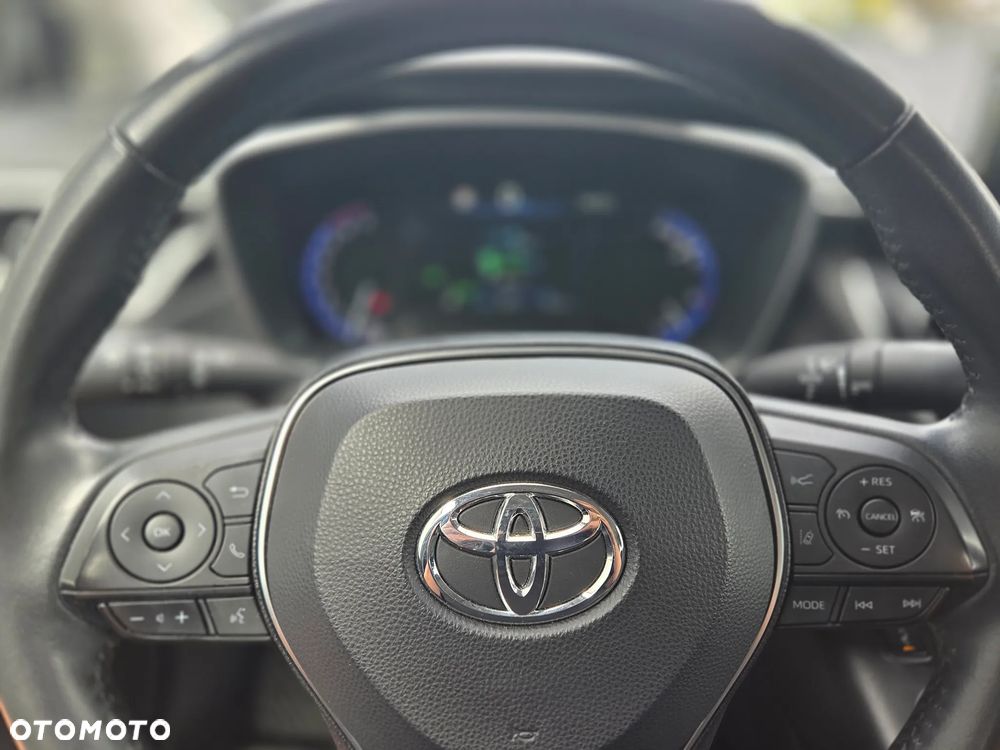 Toyota Corolla - 20