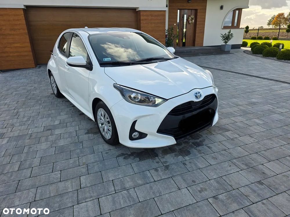 Toyota Yaris Hybrid 1.5 Comfort - 3
