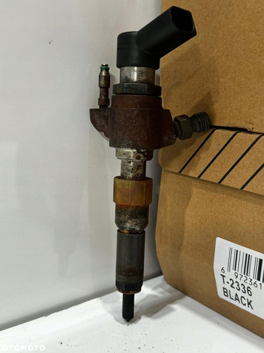 Wtryskiwcze 50274v05 9802448680 95327400 1.6 D TDCI EHDI FORD VOLVO PEUGEOT - 2