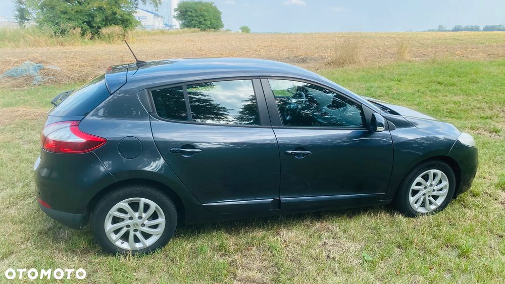 Renault Megane 1.5 dCi Dynamique - 3