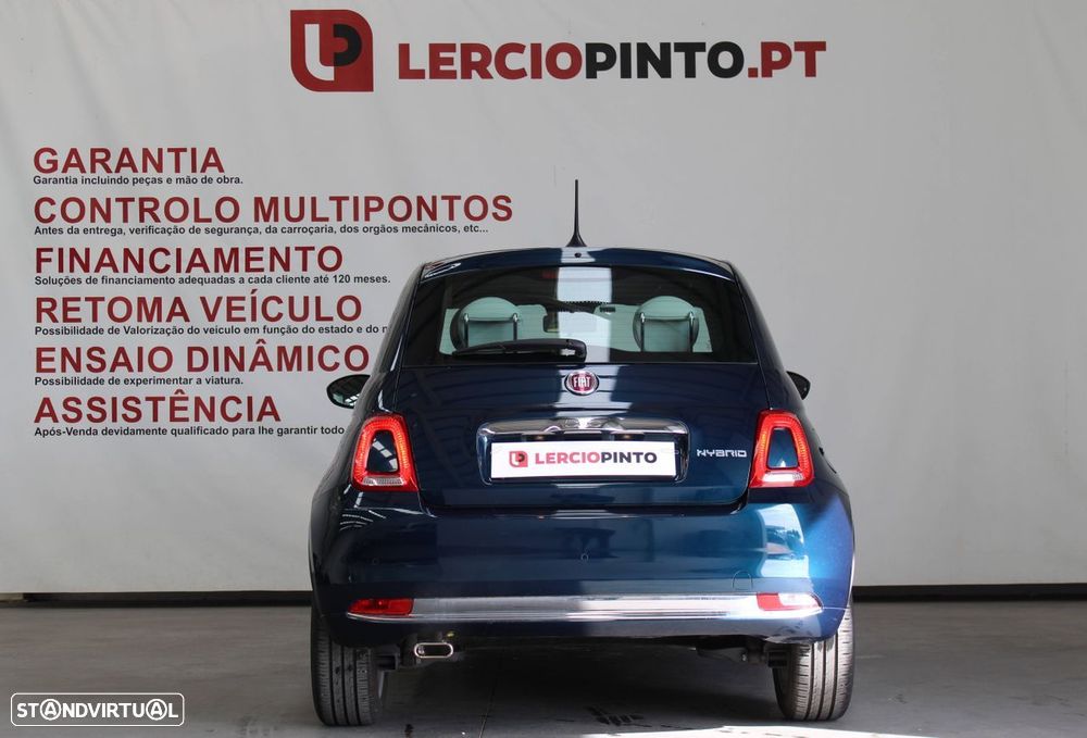 Fiat 500 - 4