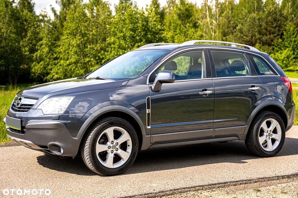 Opel Antara 2.0 CDTI 4x4 Cosmo - 14