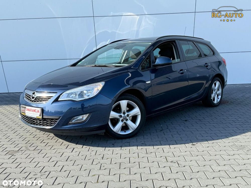 Opel Astra - 17