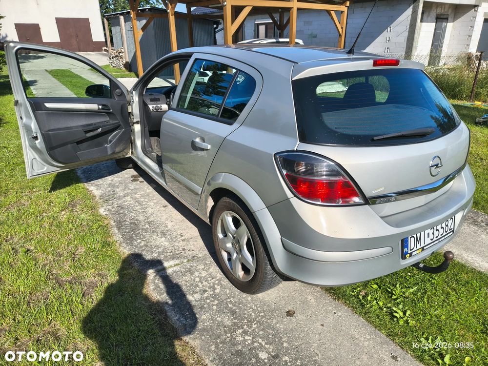 Opel Astra 1.6 Elegance - 4