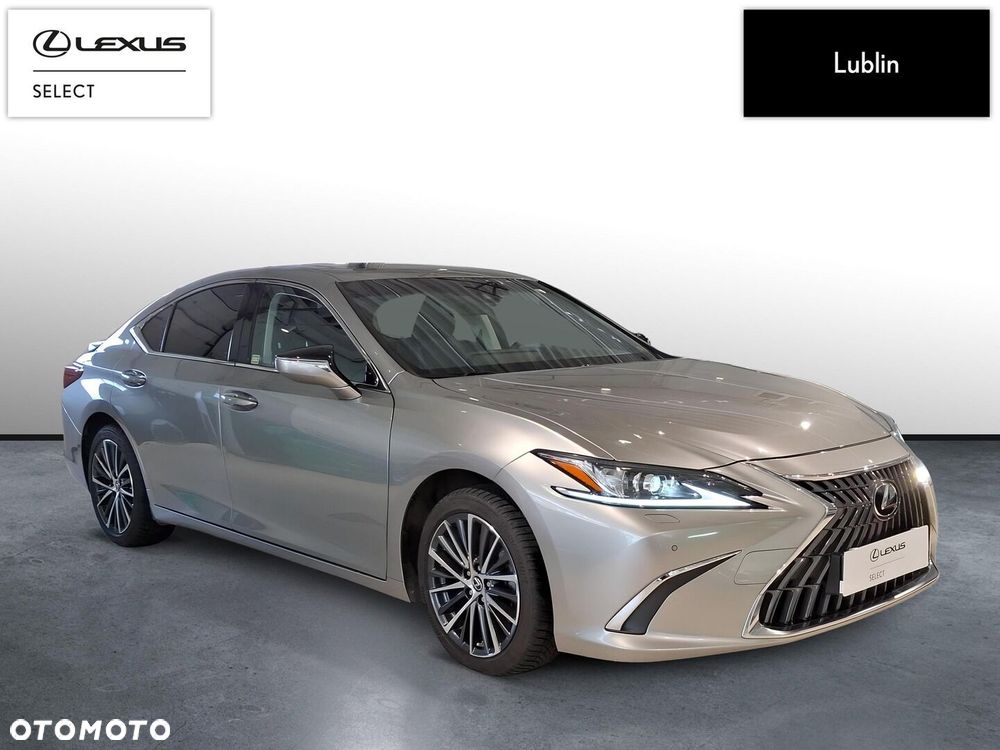 Lexus ES 300h Business Edition - 7