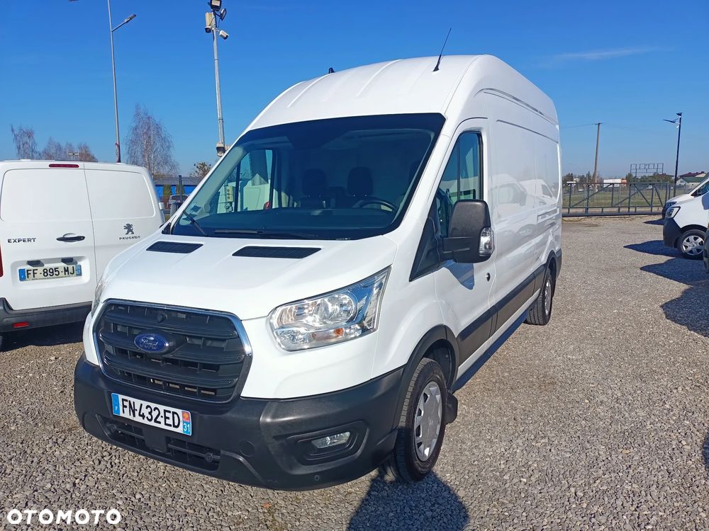 Ford TRANSIT L3H3 NOWY MODEL LIFT - 2