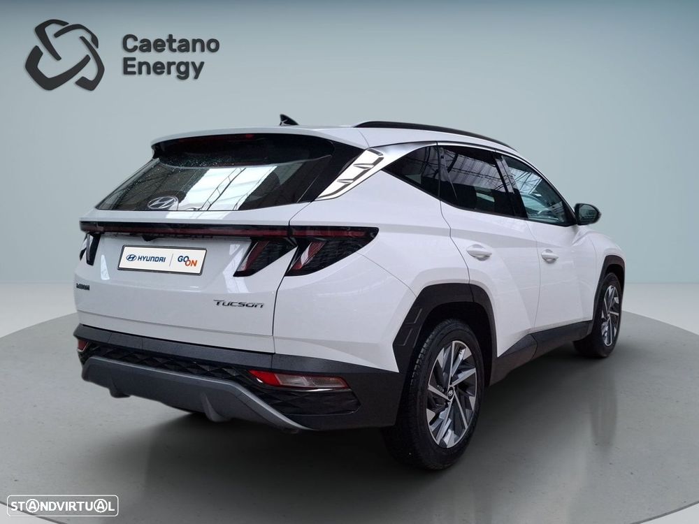Hyundai Tucson 1.6 T-GDi Premium - 8