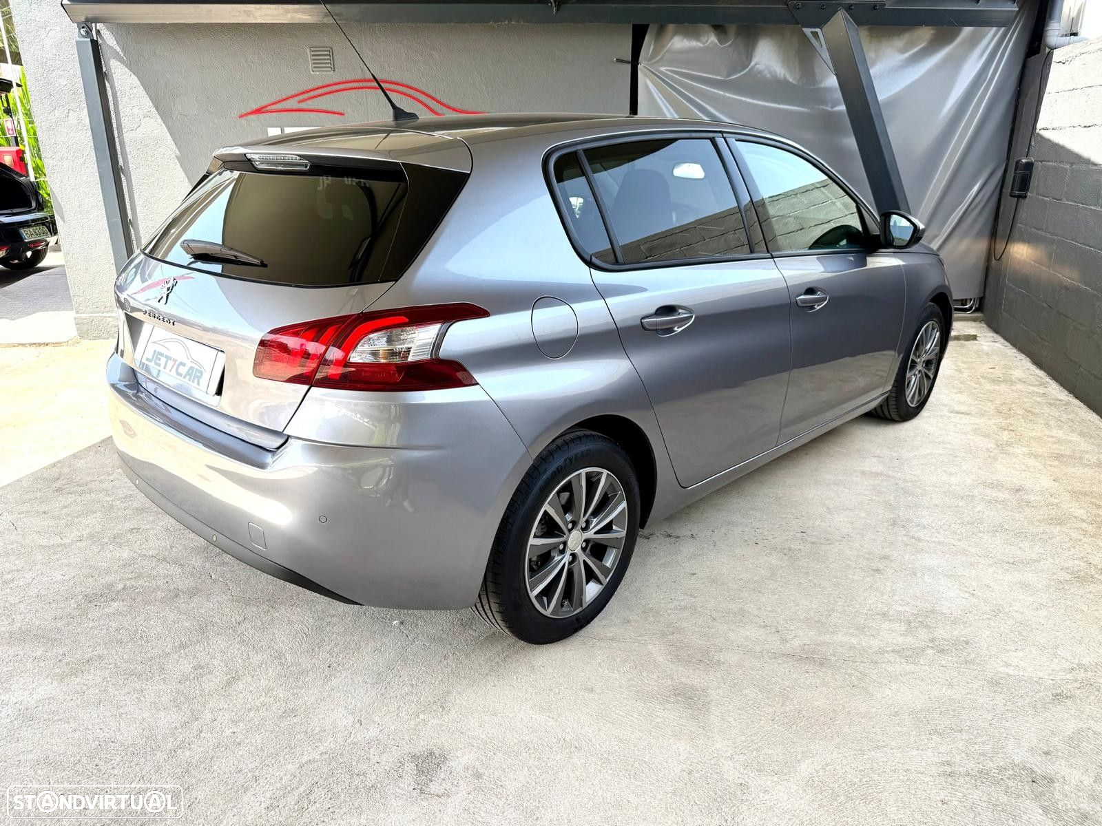 Peugeot 308 1.6 BlueHDi Style - 6