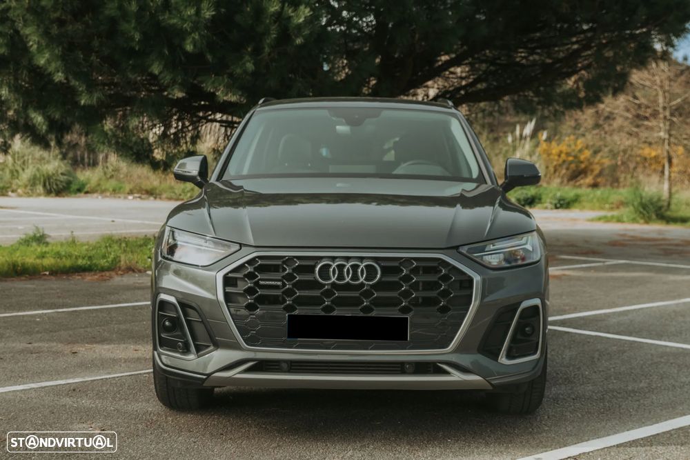 Audi Q5 50 TFSIe quattro S tronic S line business