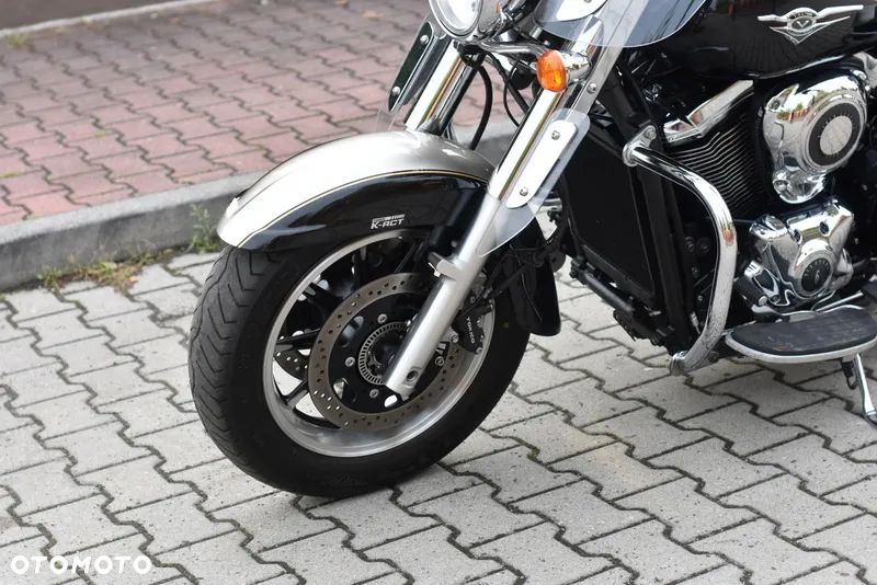 Kawasaki VN - 22