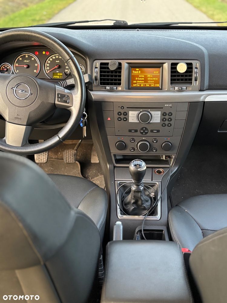 Opel Signum - 6