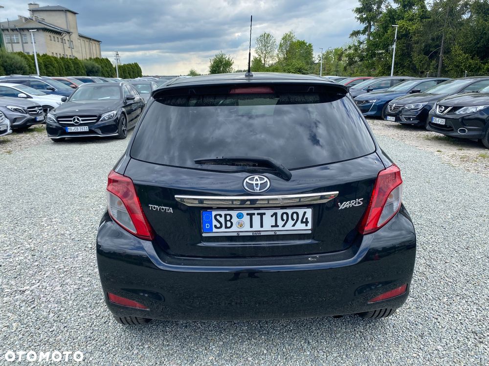 Toyota Yaris 1.33 Luna Start - 5