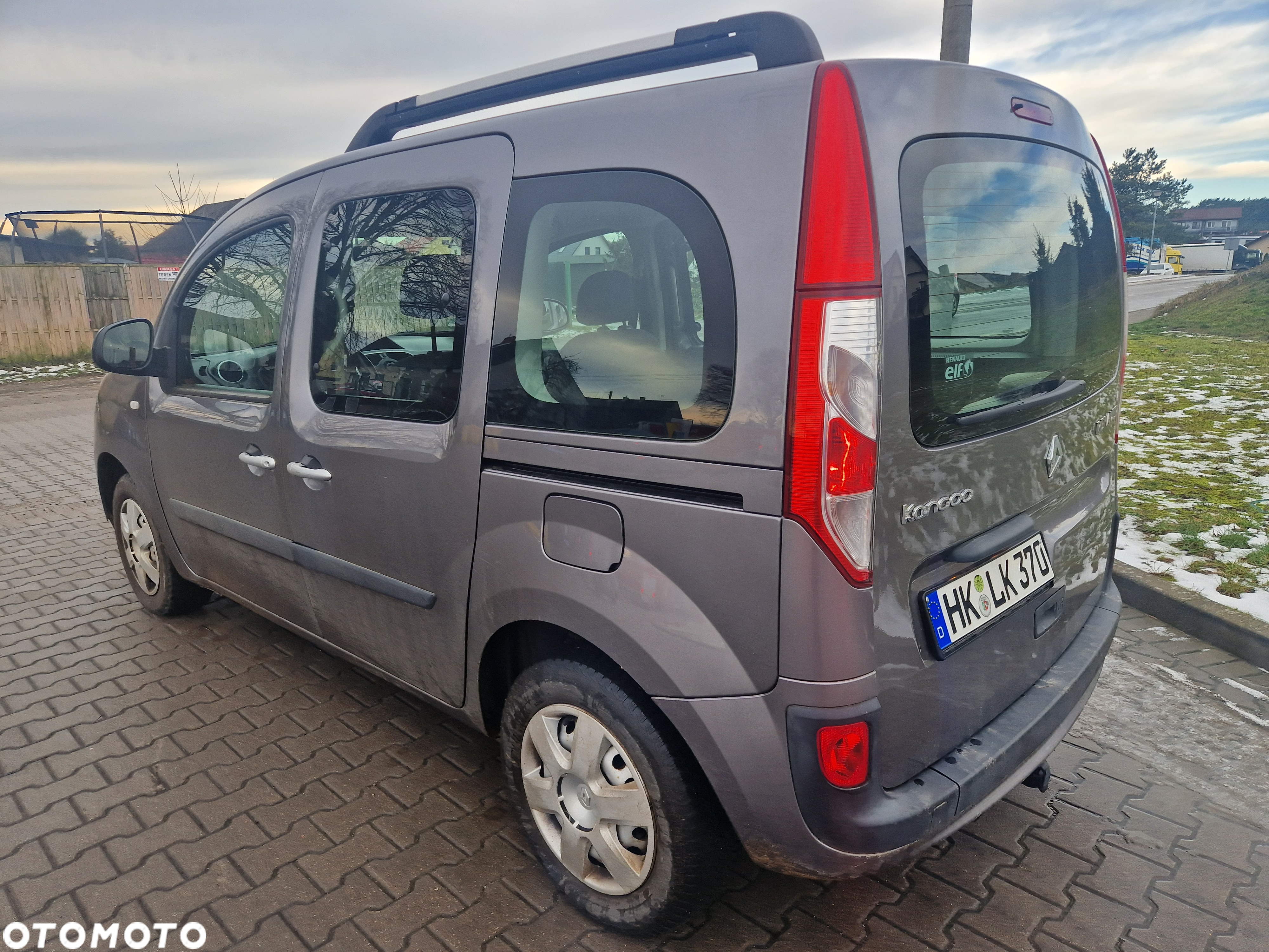 Renault Kangoo 1.2 TCE Energy Oasis - 3